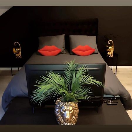 Logement Romantique Et Cosy Charleroi Kültér fotó