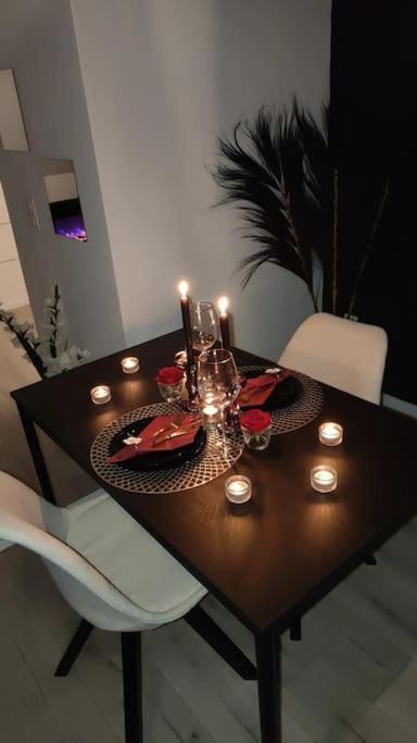Logement Romantique Et Cosy Charleroi Kültér fotó